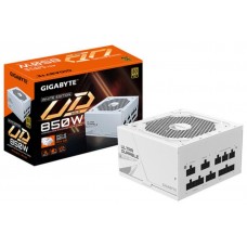 FUENTE ALIMENTACION GIGABYTE GP-UD850GM PG5 850W 80+ GOLD BLANCO